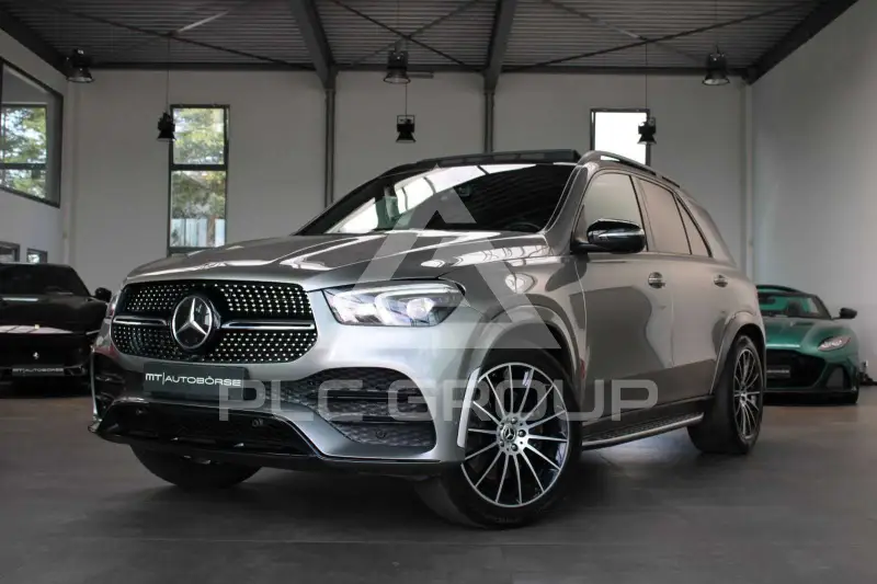 2020 Mercedes Benz GLE 400