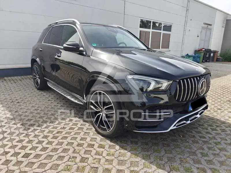 2020 Mercedes Benz GLE 400
