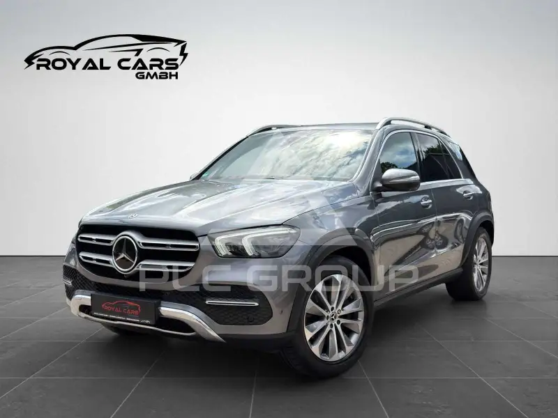 2020 Mercedes Benz GLE 400