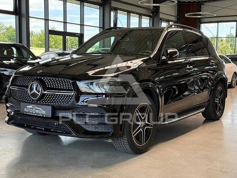 2020 Mercedes Benz GLE 400