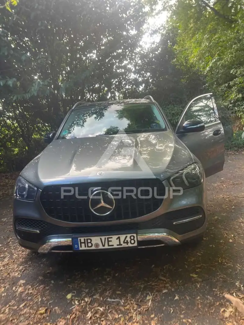 2020 Mercedes Benz GLE 400