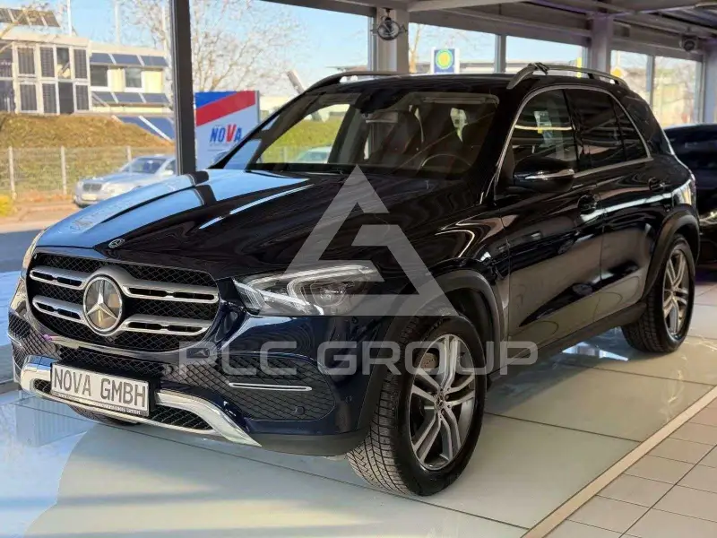 2020 Mercedes Benz GLE 400