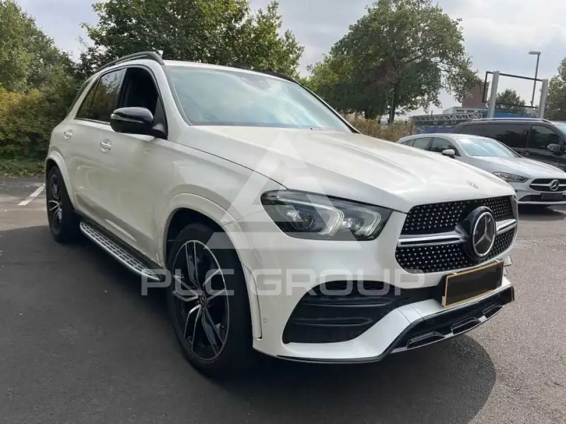 2020 Mercedes Benz GLE 400