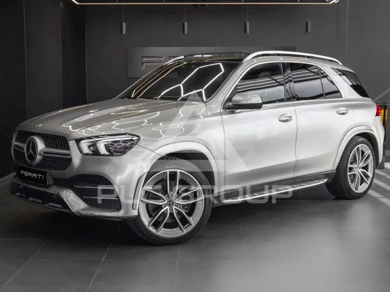 2020 Mercedes Benz GLE 400