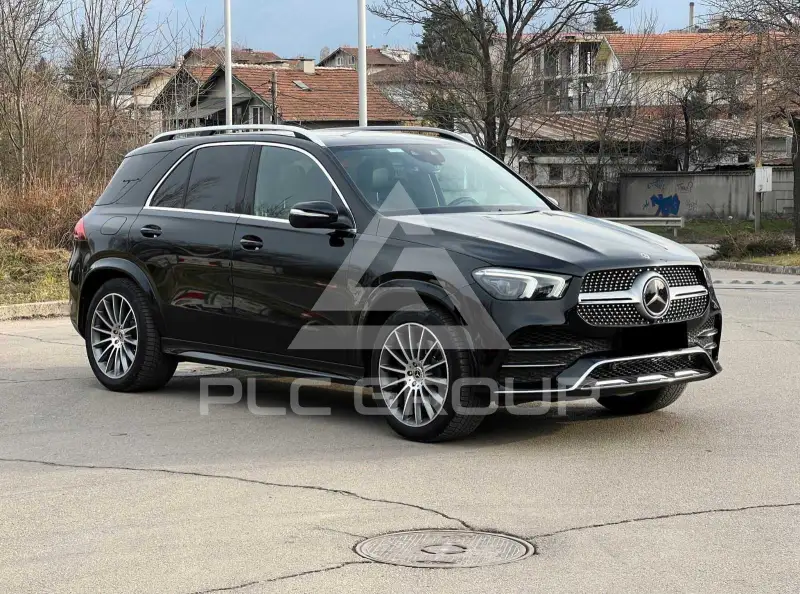 2020 Mercedes Benz GLE 400