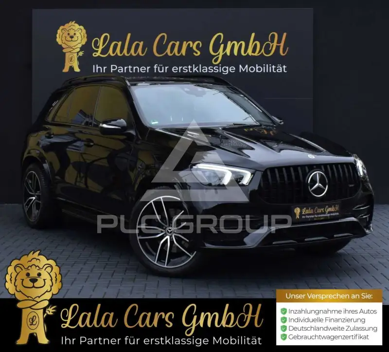 2020 Mercedes Benz GLE 400