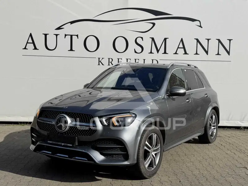 2020 Mercedes Benz GLE 400