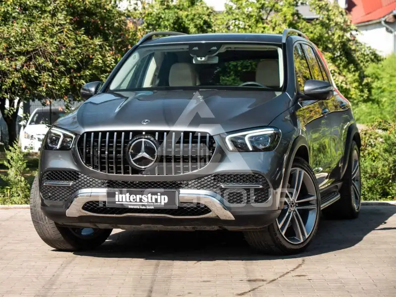 2020 Mercedes Benz GLE 400