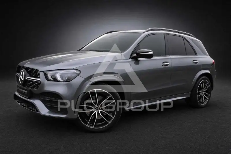 2020 Mercedes Benz GLE 400