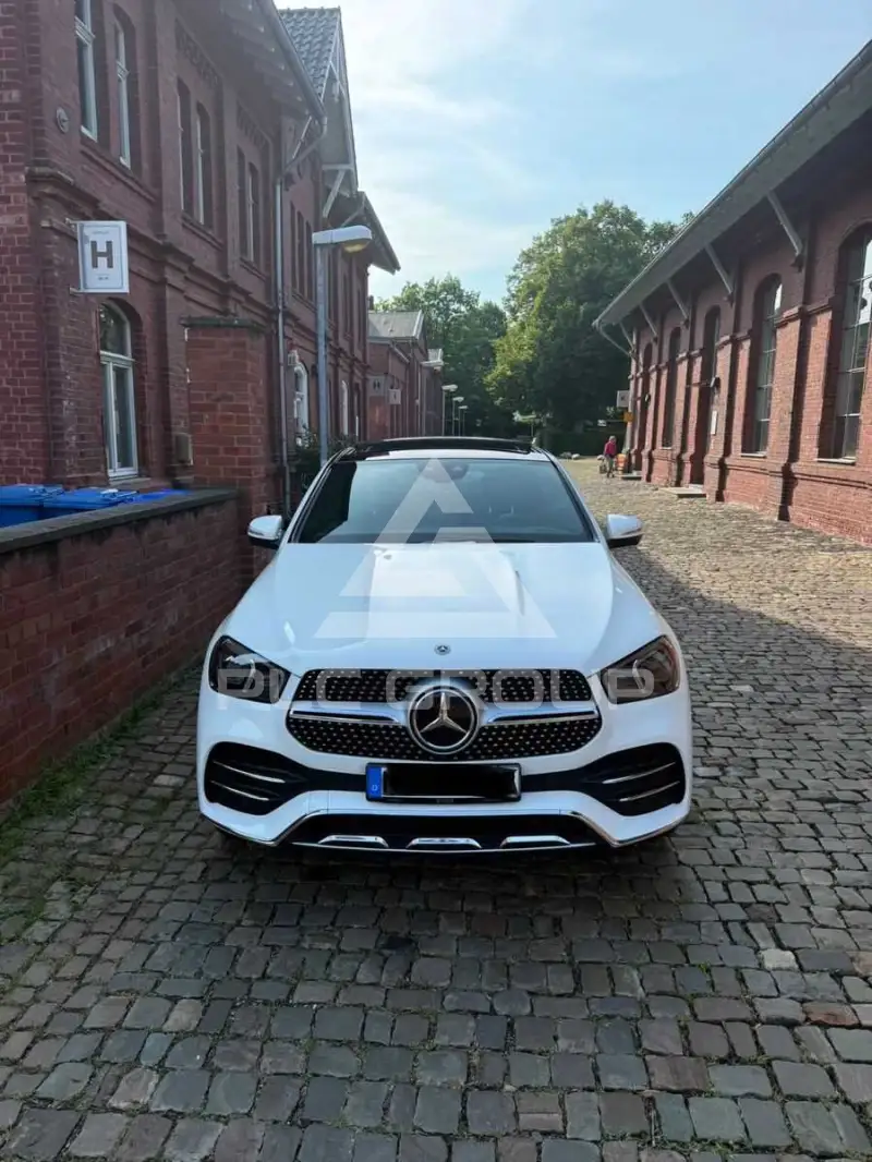 2020 Mercedes Benz GLE 400