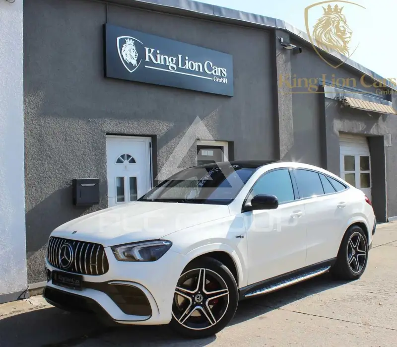 2020 Mercedes Benz GLE 400