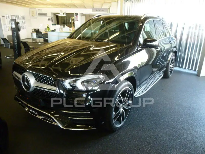 2020 Mercedes Benz GLE 400