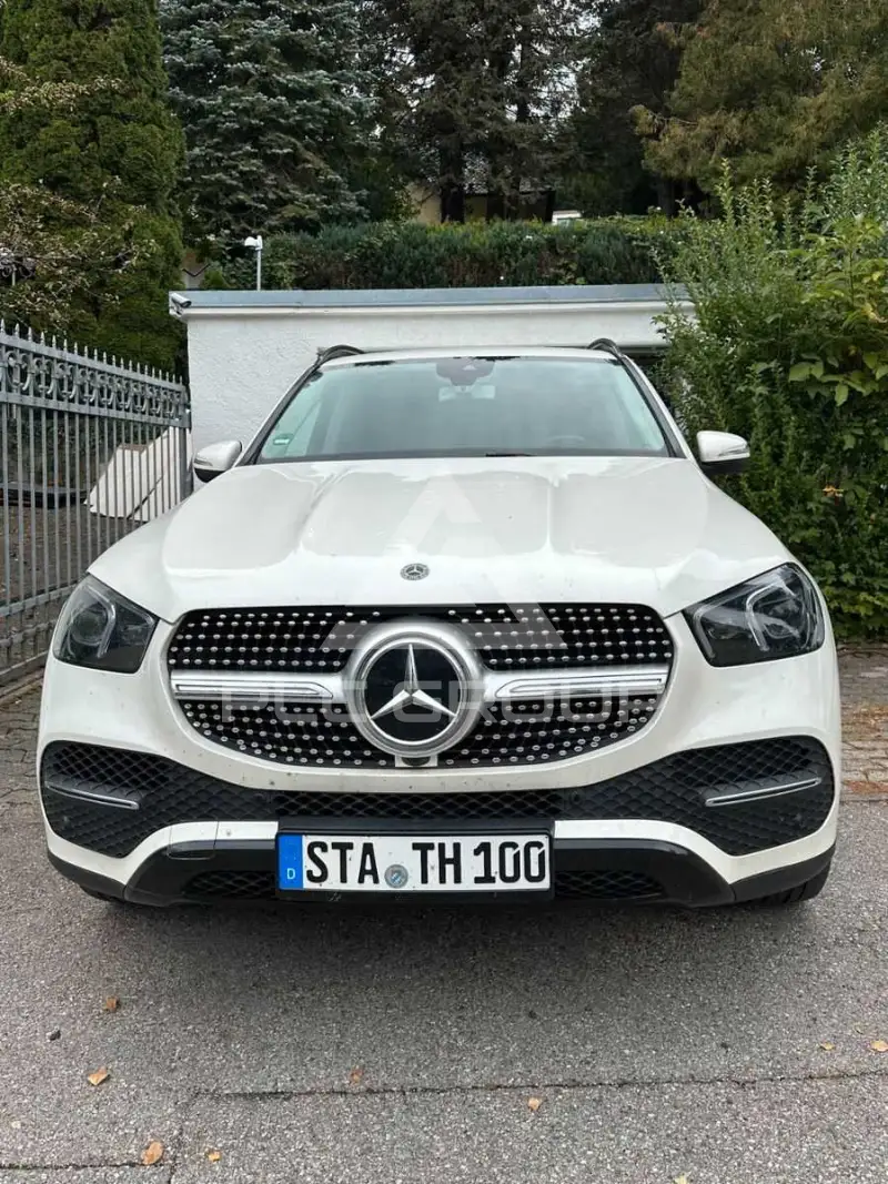 2020 Mercedes Benz GLE 400