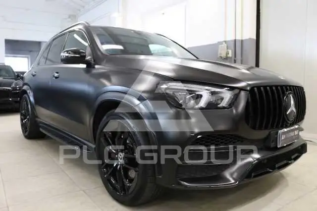 2020 Mercedes Benz GLE 400