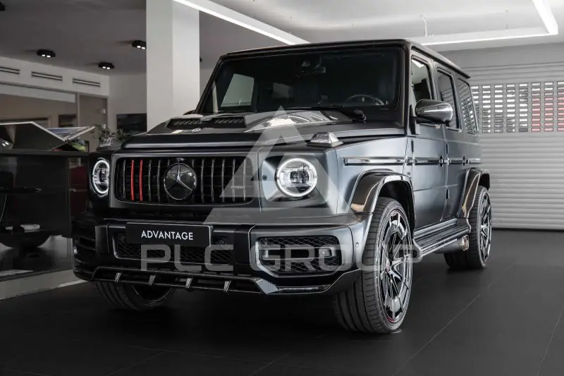 2020 Mercedes Benz Other