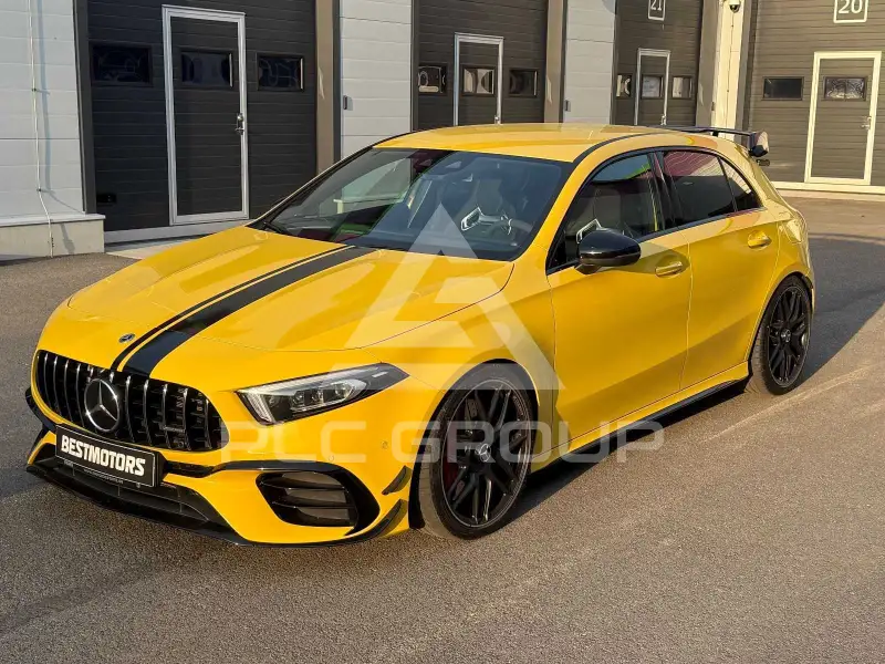 2020 Mercedes Benz 