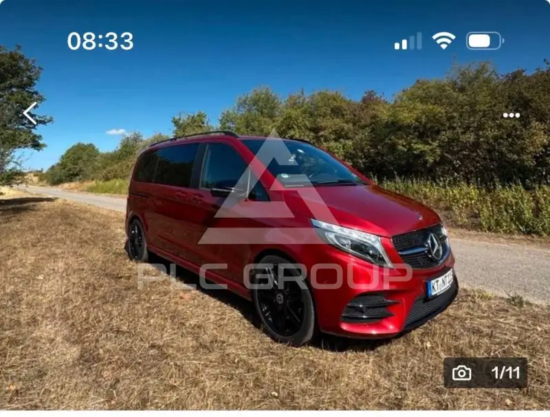 2020 Mercedes Benz Other