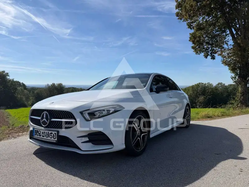 2020 Mercedes Benz 250