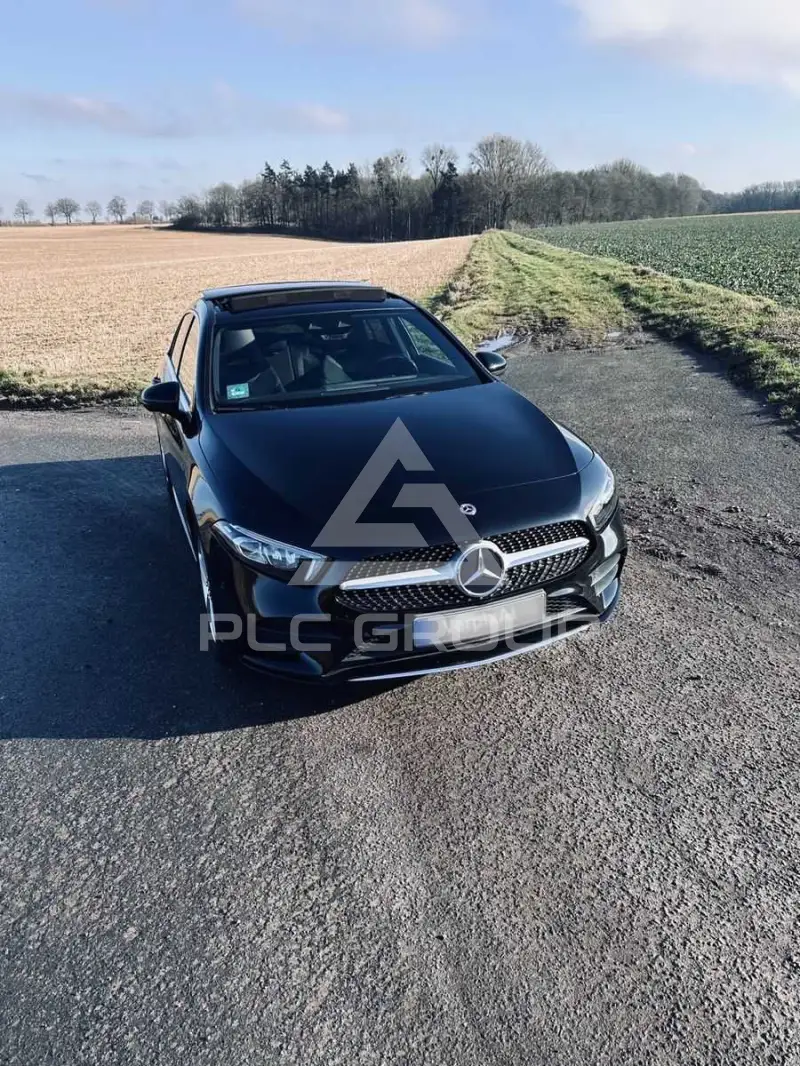 2020 Mercedes Benz 250