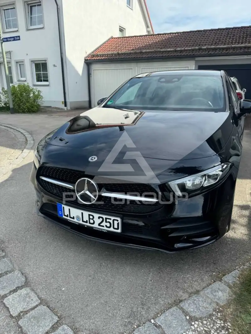 2020 Mercedes Benz 250