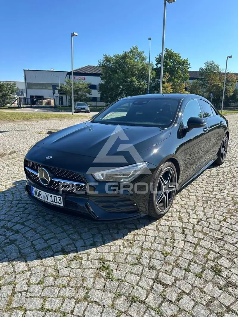 2020 Mercedes Benz 250
