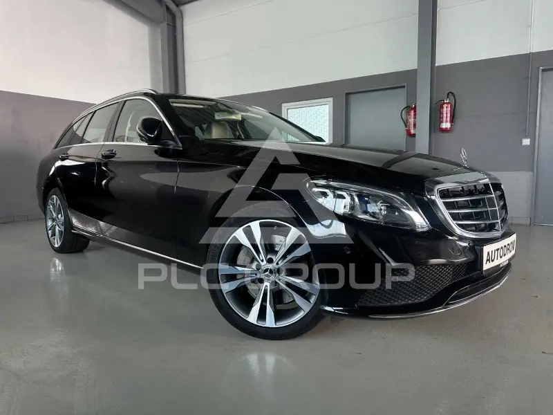 2020 Mercedes Benz C 400