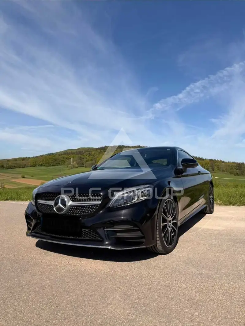2020 Mercedes Benz C 400