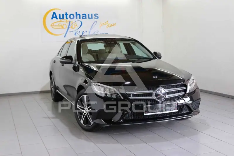 2020 Mercedes Benz C 400