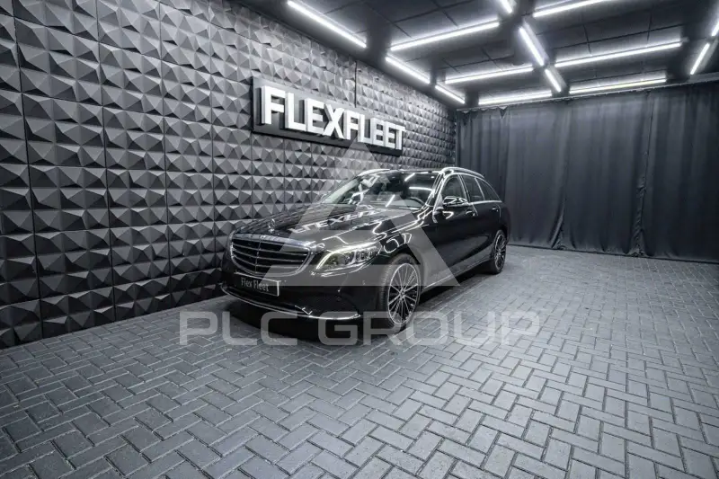 2020 Mercedes Benz C 400