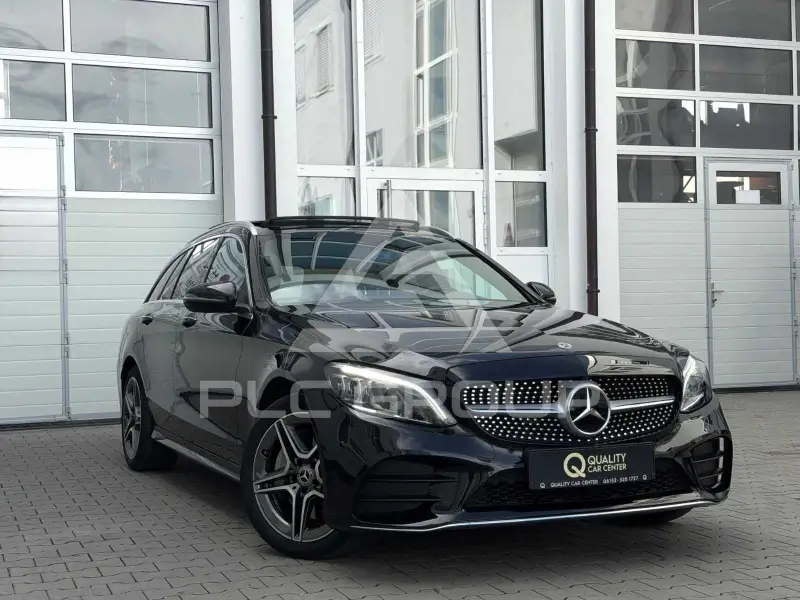 2020 Mercedes Benz C 400