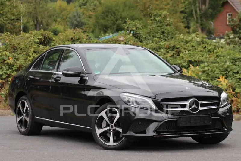 2020 Mercedes Benz C 400