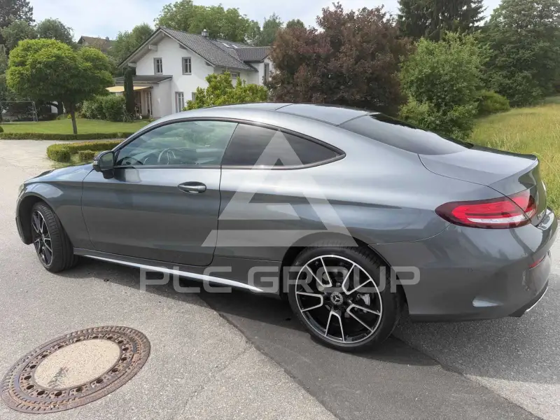 2020 Mercedes Benz C 400