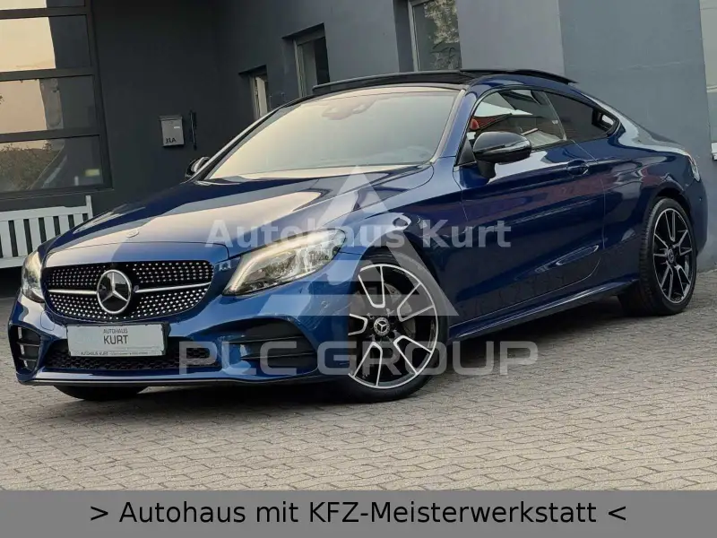 2020 Mercedes Benz C 400