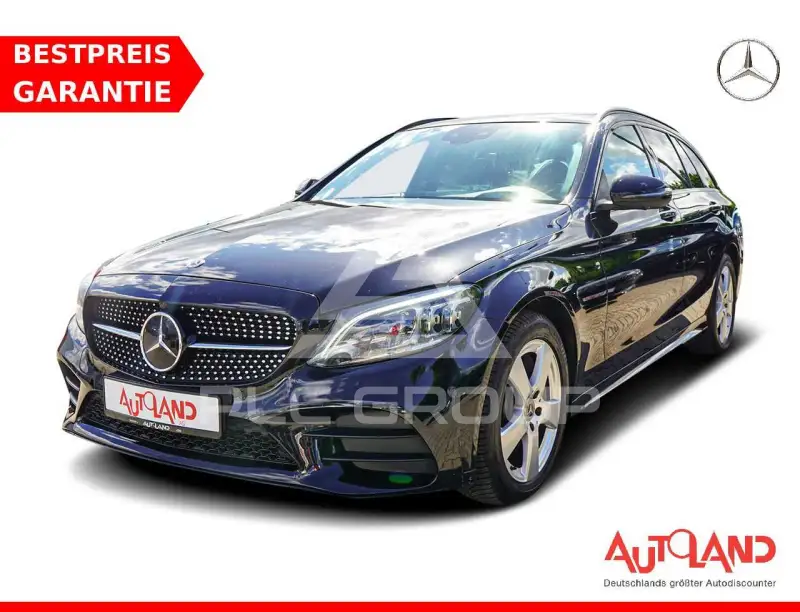 2020 Mercedes Benz C 400