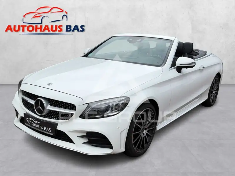 2020 Mercedes Benz C 400