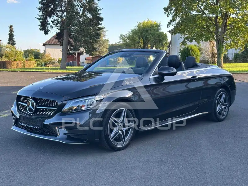 2020 Mercedes Benz C 400