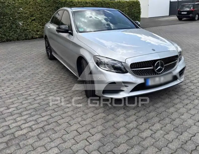 2020 Mercedes Benz C 400