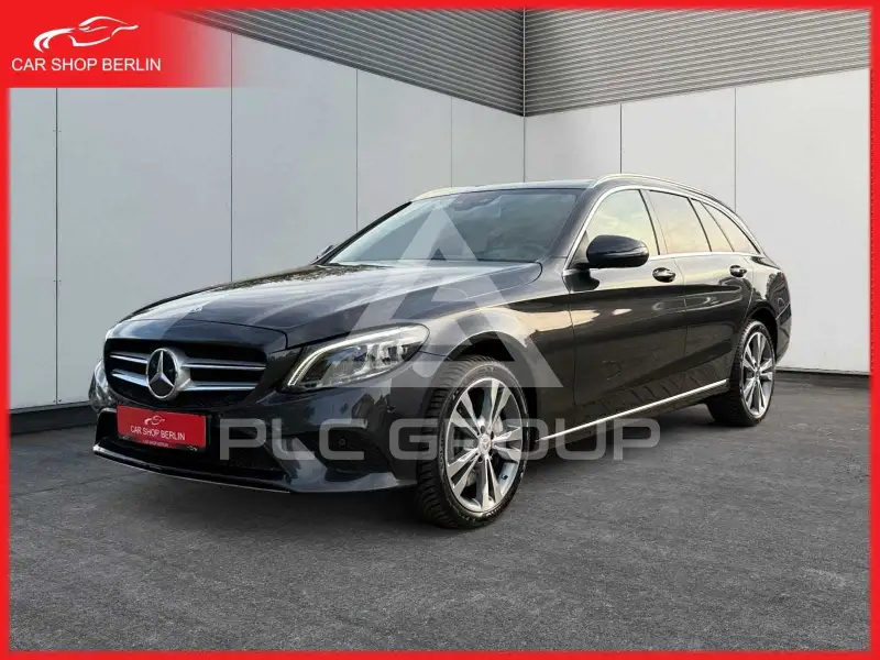 2020 Mercedes Benz C 400