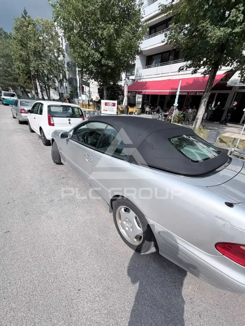 2020 Mercedes Benz CLK 200