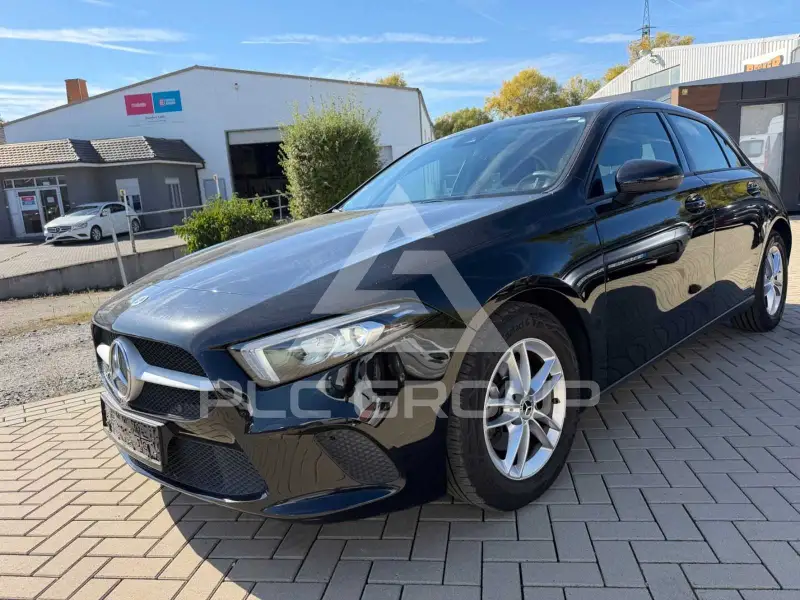 2020 Mercedes Benz A 180