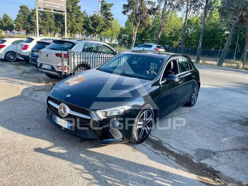 2020 Mercedes Benz A 180