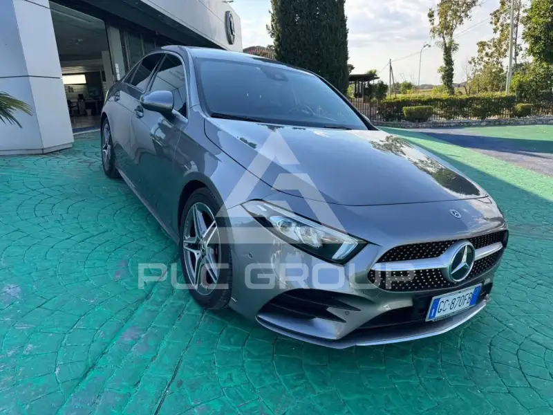 2020 Mercedes Benz A 180