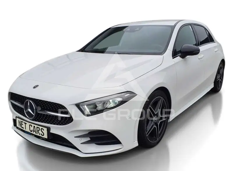 2020 Mercedes Benz A 180
