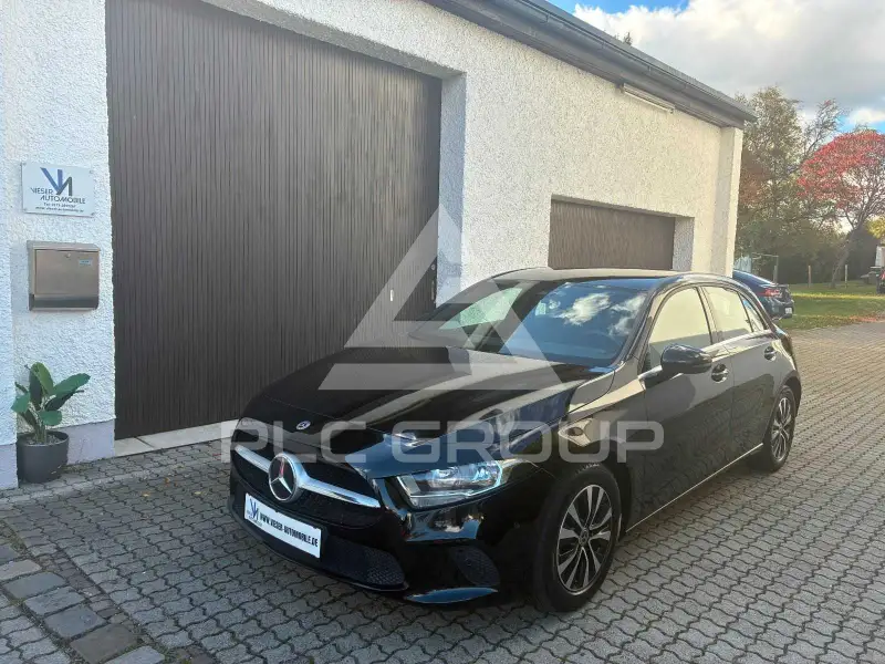 2020 Mercedes Benz A 180