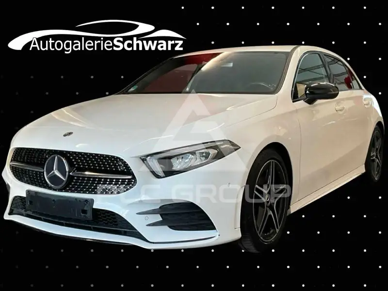 2020 Mercedes Benz A 180
