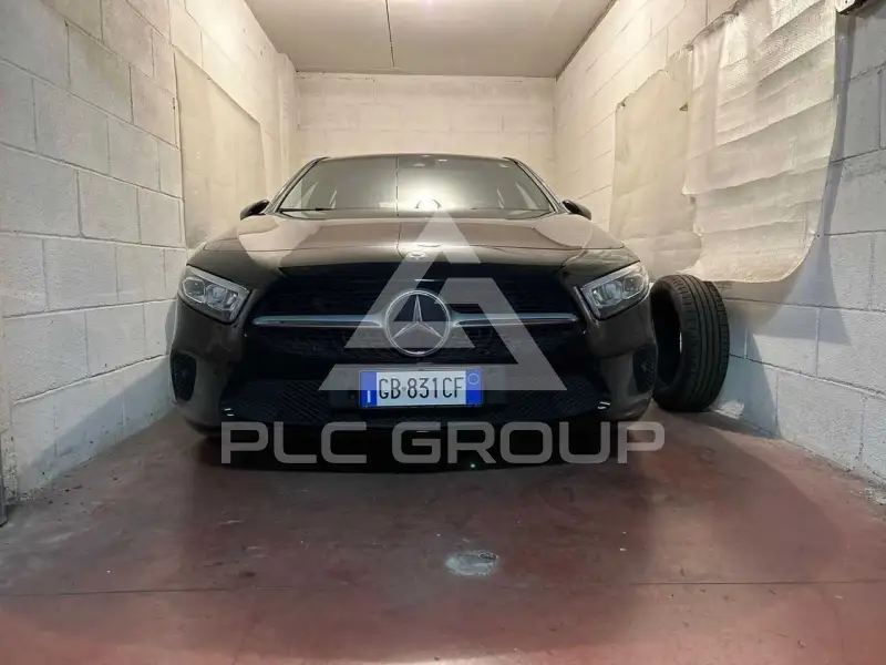 2020 Mercedes Benz A 180