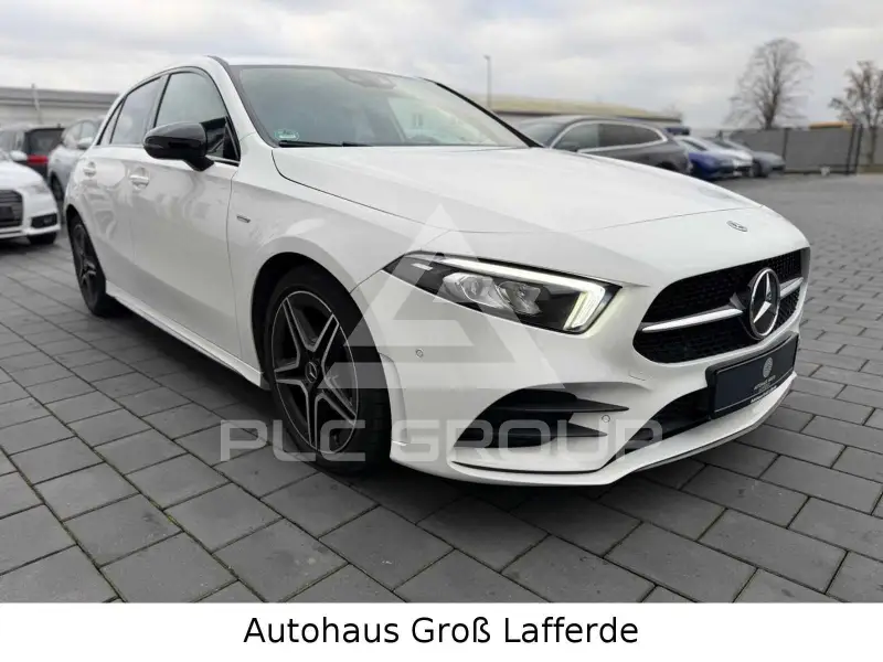 2020 Mercedes Benz A 180