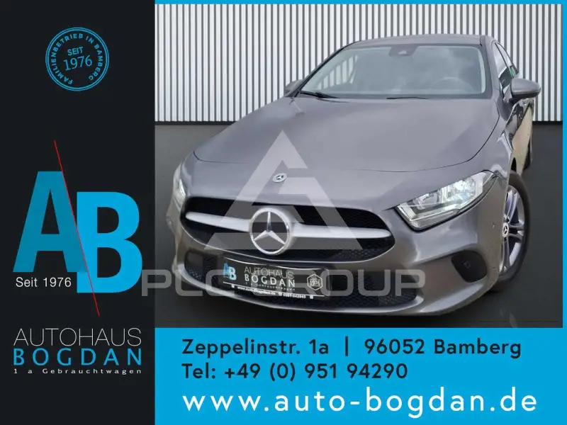 2020 Mercedes Benz A 180