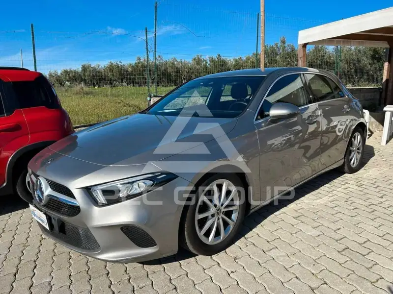 2020 Mercedes Benz A 180
