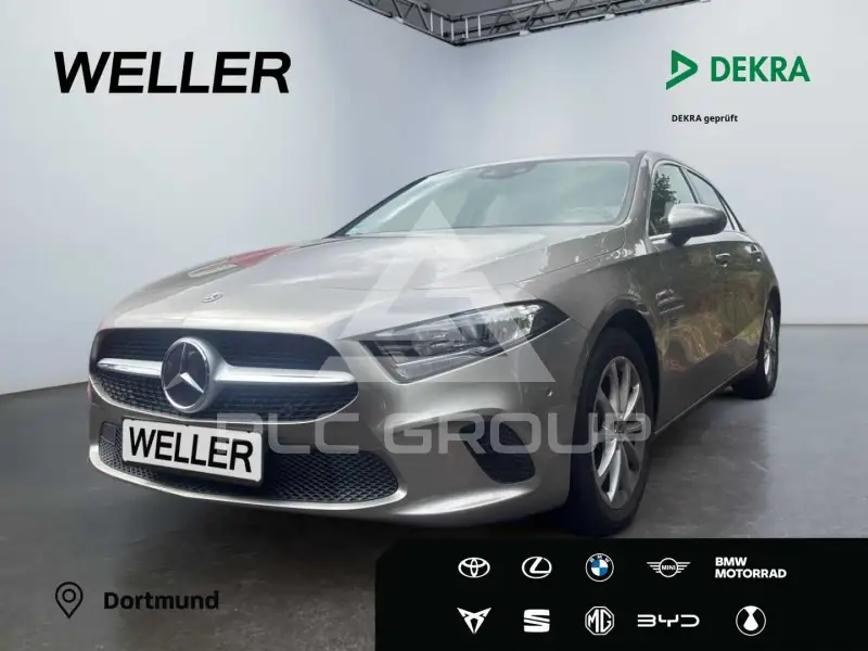 2020 Mercedes Benz A 180